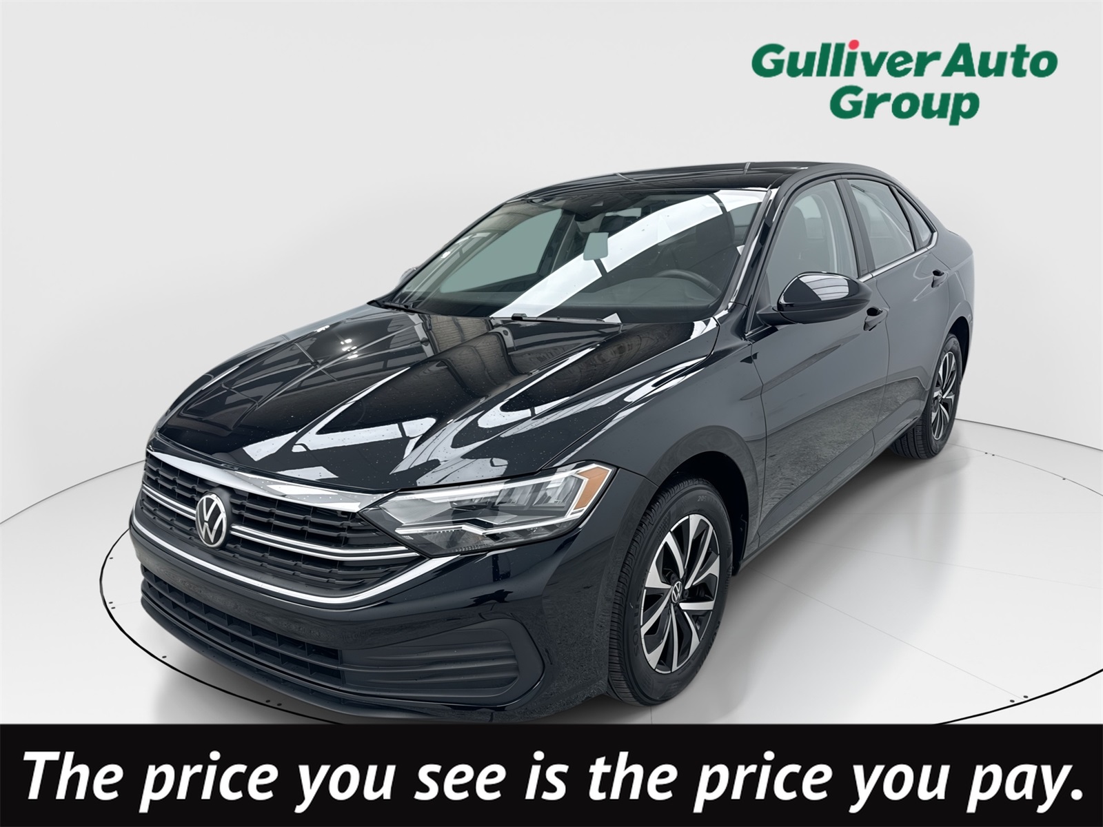 2023 Volkswagen Jetta S's photo