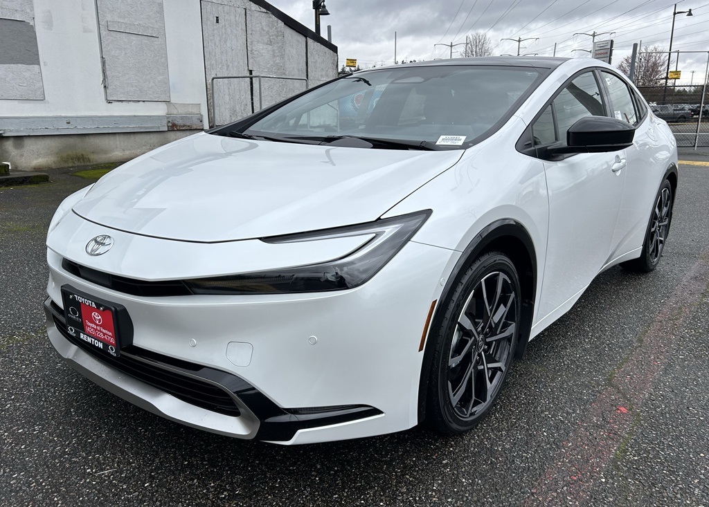 2026 Toyota Prius Plug-In Hybrid XSE Premium FWD