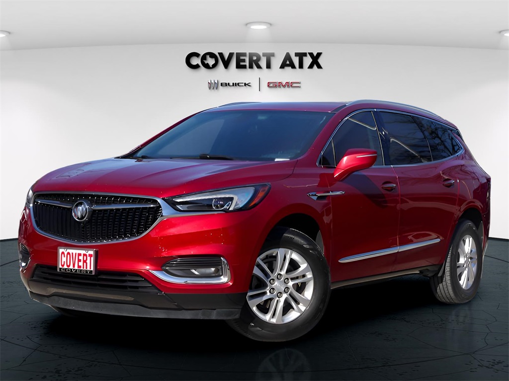 Used Car 2019 Buick Enclave  Essence For Sale Under $20,000 In Austin, Texas