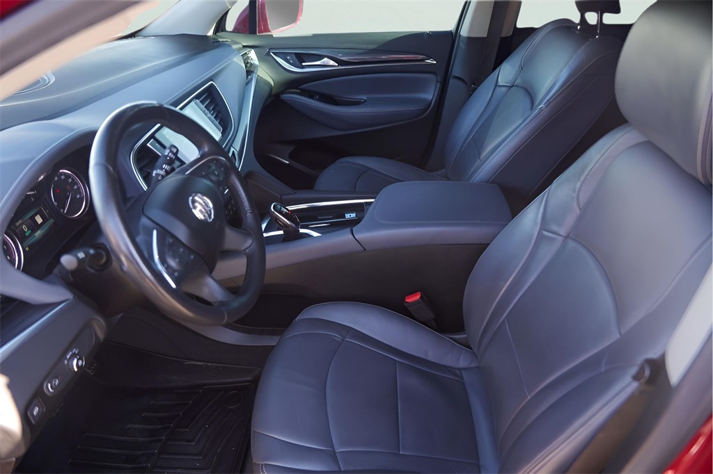 Used Car 2019 Buick Enclave  Essence For Sale Under $20,000 In Austin, Texas