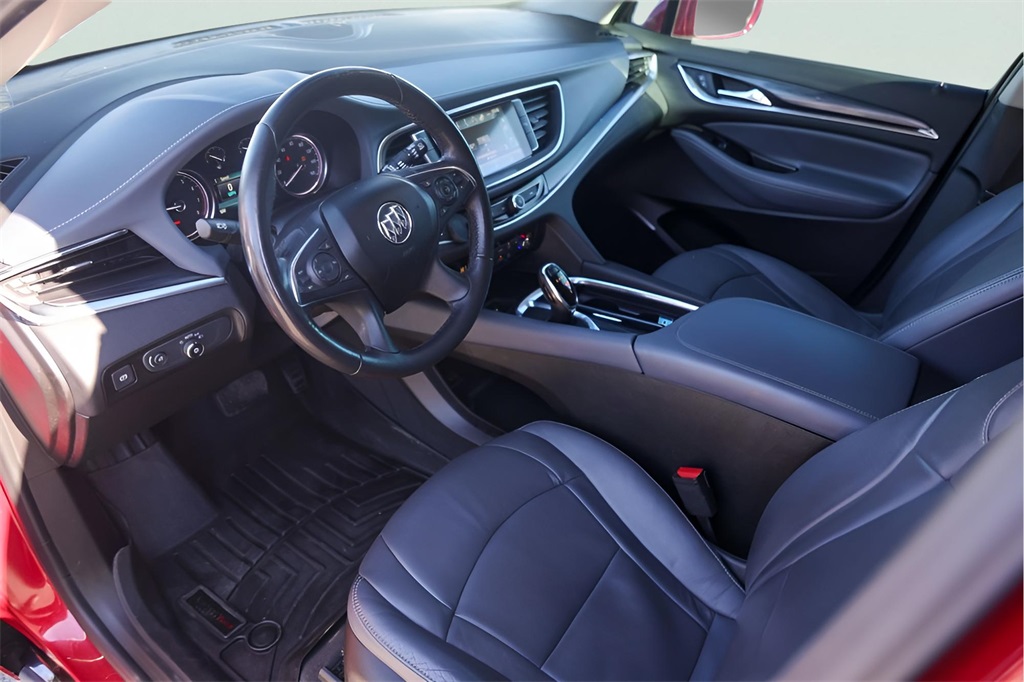 Used Car 2019 Buick Enclave  Essence For Sale Under $20,000 In Austin, Texas