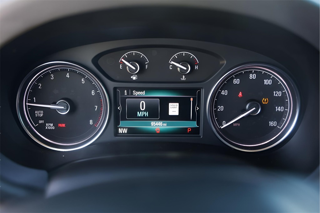 Used Car 2019 Buick Enclave  Essence For Sale Under $20,000 In Austin, Texas