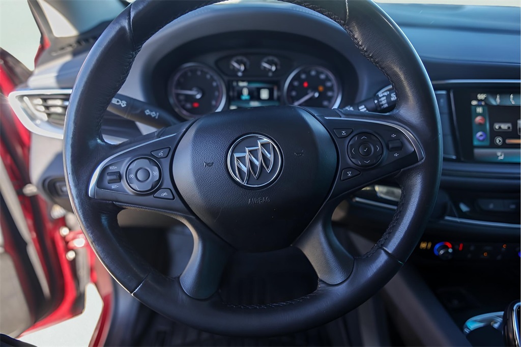 Used Car 2019 Buick Enclave  Essence For Sale Under $20,000 In Austin, Texas