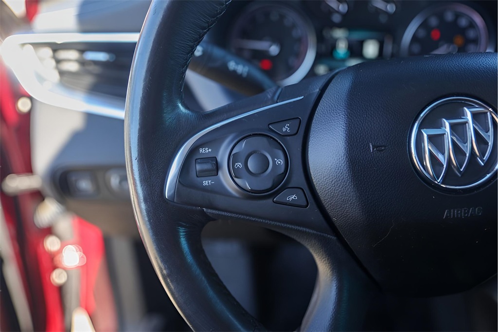 Used Car 2019 Buick Enclave  Essence For Sale Under $20,000 In Austin, Texas