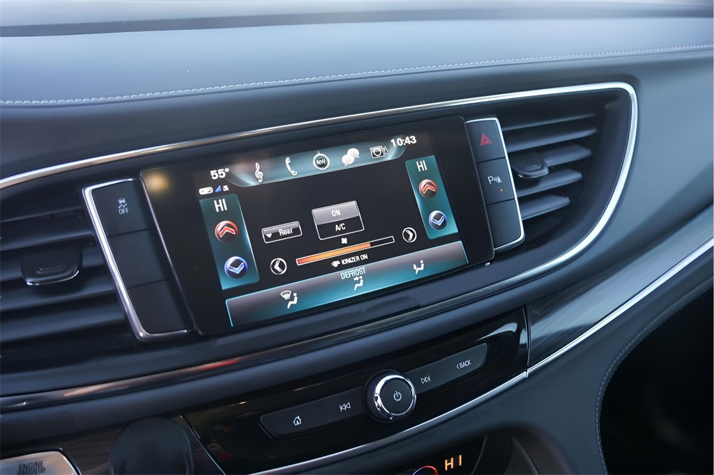 Used Car 2019 Buick Enclave  Essence For Sale Under $20,000 In Austin, Texas