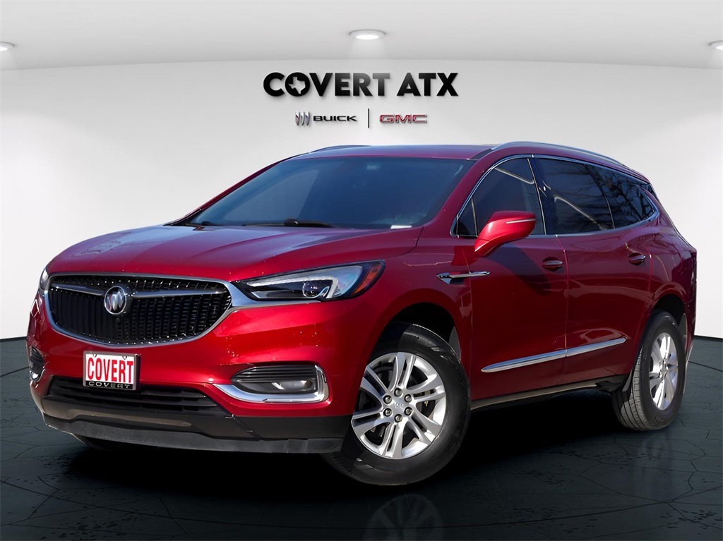 Used Car 2019 Buick Enclave  Essence For Sale Under $20,000 In Austin, Texas