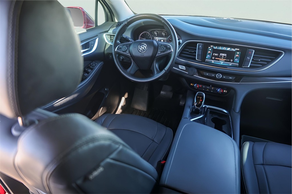 Used Car 2019 Buick Enclave  Essence For Sale Under $20,000 In Austin, Texas