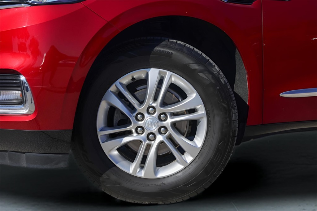 Used Car 2019 Buick Enclave  Essence For Sale Under $20,000 In Austin, Texas