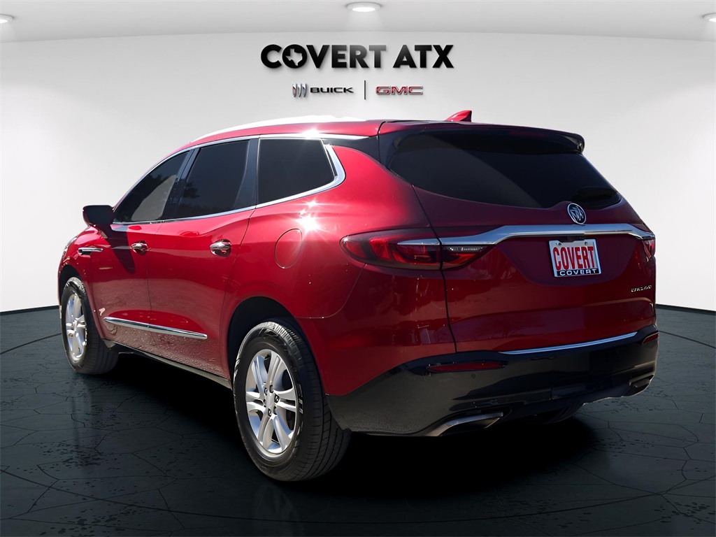 Used Car 2019 Buick Enclave  Essence For Sale Under $20,000 In Austin, Texas