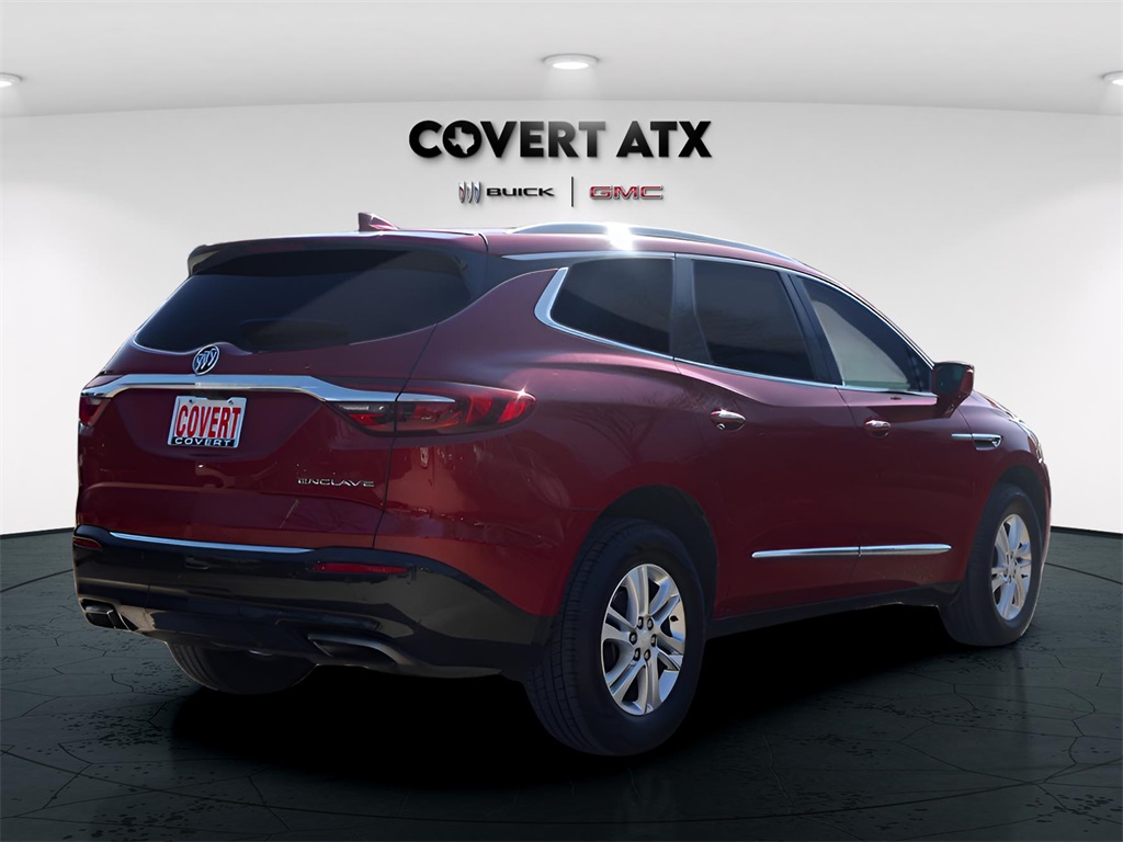 Used Car 2019 Buick Enclave  Essence For Sale Under $20,000 In Austin, Texas