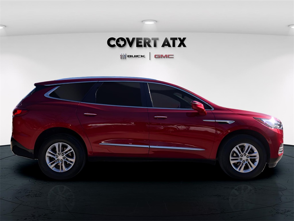 Used Car 2019 Buick Enclave  Essence For Sale Under $20,000 In Austin, Texas