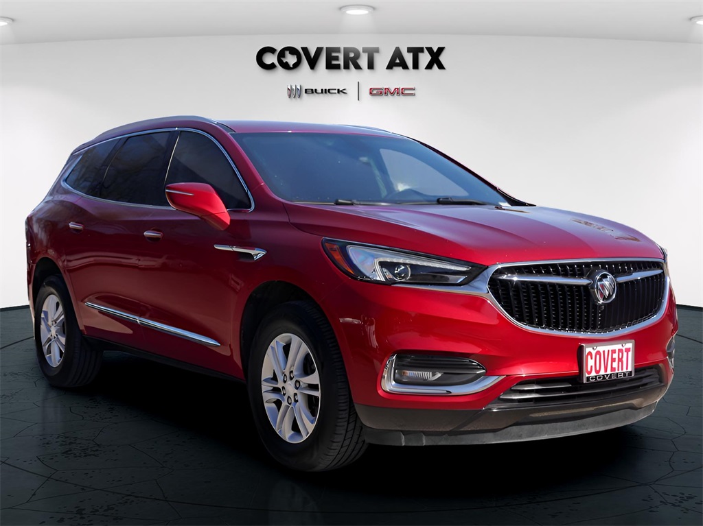 Used Car 2019 Buick Enclave  Essence For Sale Under $20,000 In Austin, Texas