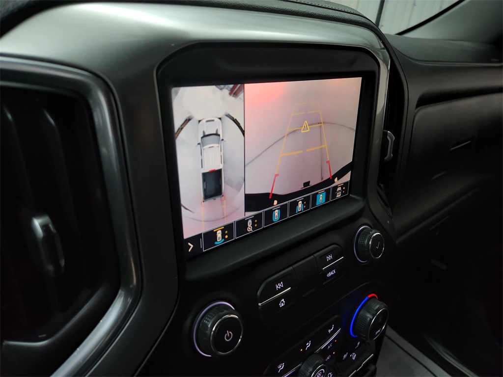 2021 Chevrolet Silverado 2500HD LTZ White at AutoSavvy Houston Northwest