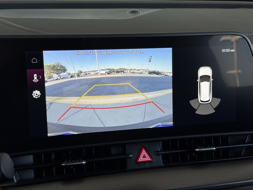 2025 Kia Sportage EX photo 3