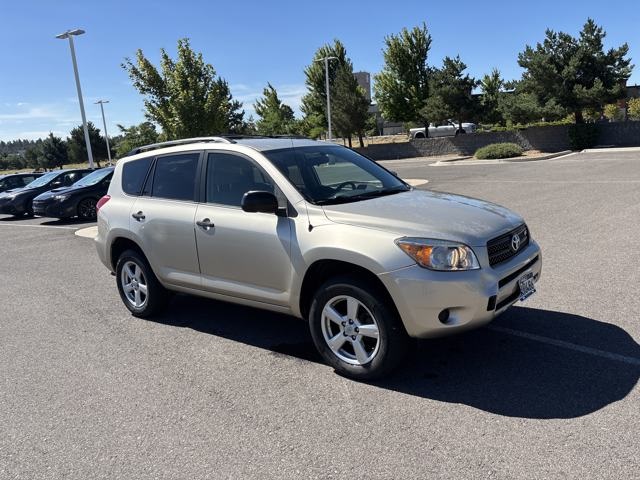 2006 Toyota RAV4 Base
