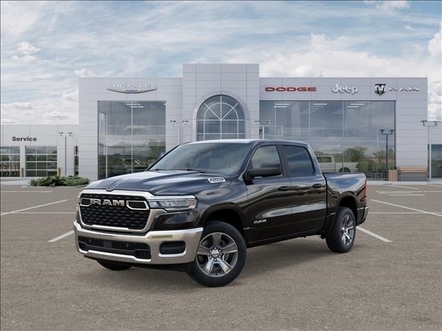 2025 RAM 1500 Tradesman Crew Cab 4WD