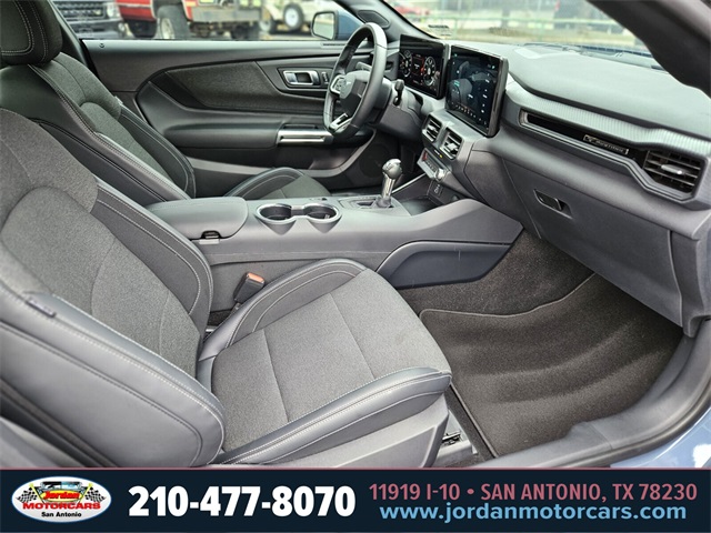 Used Car 2024 Ford Mustang  Ecoboost For Sale Under $30,000 In San Antonio, Texas