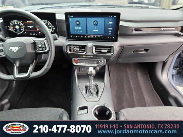 Used Car 2024 Ford Mustang  Ecoboost For Sale Under $30,000 In San Antonio, Texas