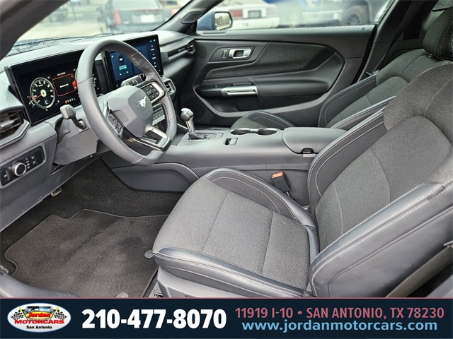 Used Car 2024 Ford Mustang  Ecoboost For Sale Under $30,000 In San Antonio, Texas