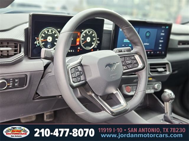 Used Car 2024 Ford Mustang  Ecoboost For Sale Under $30,000 In San Antonio, Texas