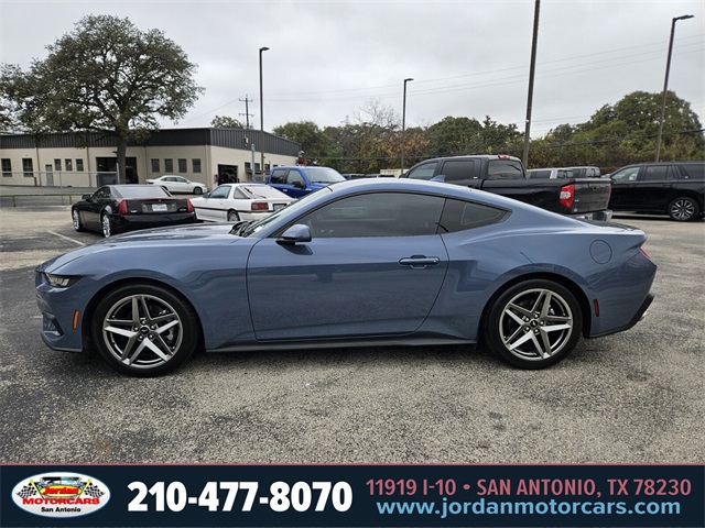 Used Car 2024 Ford Mustang  Ecoboost For Sale Under $30,000 In San Antonio, Texas