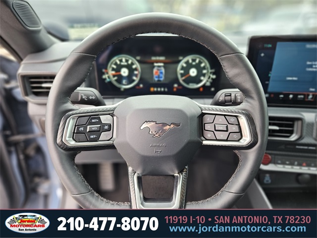 Used Car 2024 Ford Mustang  Ecoboost For Sale Under $30,000 In San Antonio, Texas