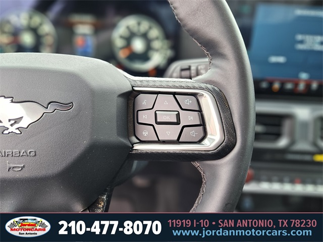 Used Car 2024 Ford Mustang  Ecoboost For Sale Under $30,000 In San Antonio, Texas