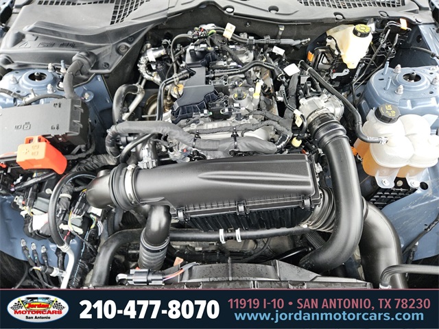 Used Car 2024 Ford Mustang  Ecoboost For Sale Under $30,000 In San Antonio, Texas