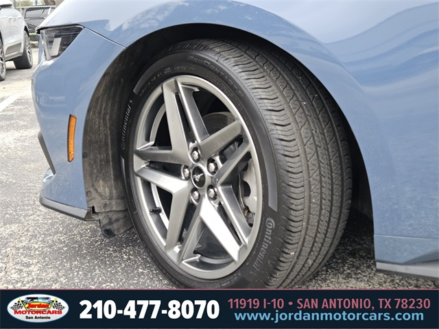 Used Car 2024 Ford Mustang  Ecoboost For Sale Under $30,000 In San Antonio, Texas