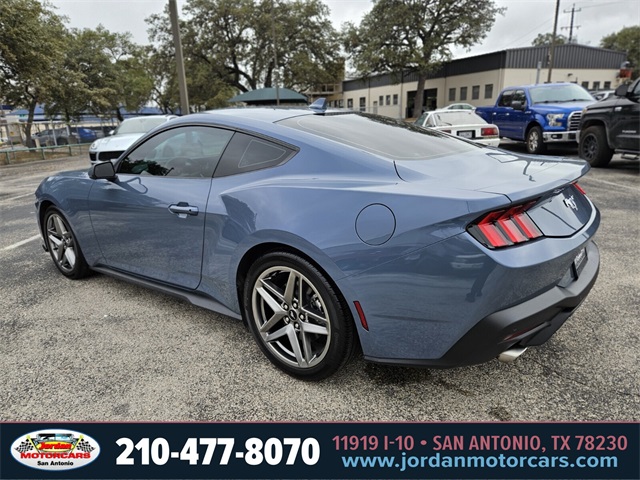 Used Car 2024 Ford Mustang  Ecoboost For Sale Under $30,000 In San Antonio, Texas