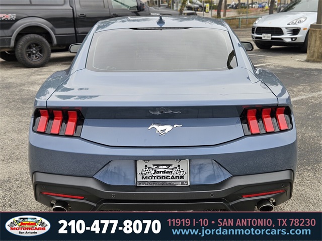 Used Car 2024 Ford Mustang  Ecoboost For Sale Under $30,000 In San Antonio, Texas