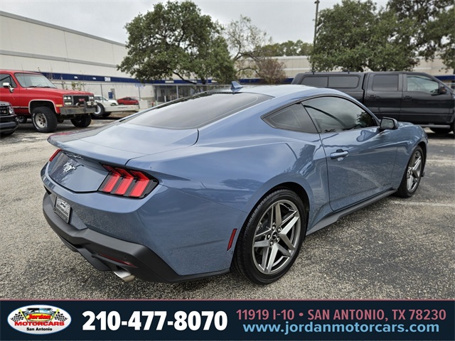 Used Car 2024 Ford Mustang  Ecoboost For Sale Under $30,000 In San Antonio, Texas