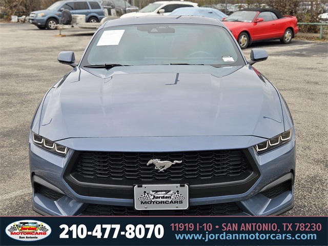 Used Car 2024 Ford Mustang  Ecoboost For Sale Under $30,000 In San Antonio, Texas