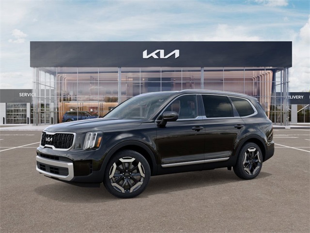 2025 Kia Telluride
