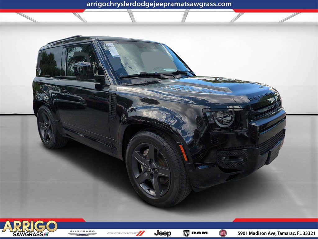 2024 Land Rover Defender 90 X-Dynamic SE