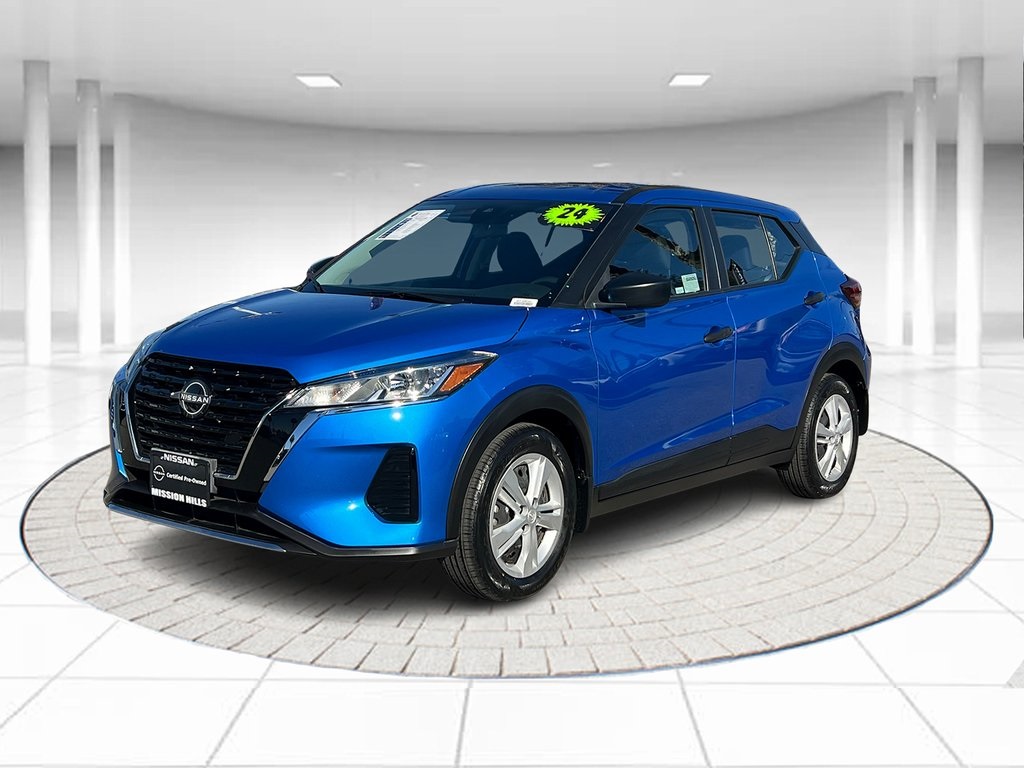 2024 Nissan Kicks S