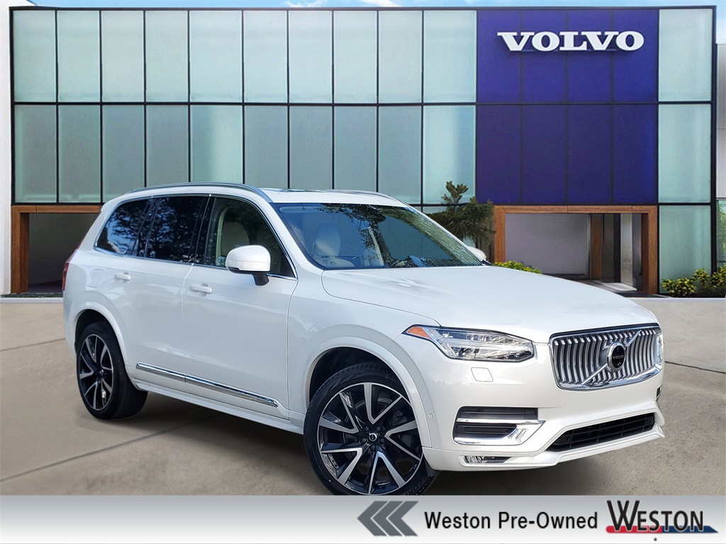 2023 Volvo XC90 B6 Plus Bright Theme 7-Passenger AWD