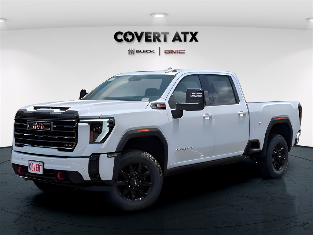 New Car 2025 Gmc Sierra 2500hd  At4 For Sale Under $90,000 In Austin, Texas