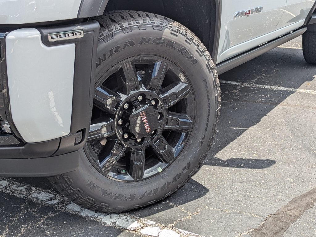 New Car 2025 Gmc Sierra 2500hd  At4 For Sale Under $90,000 In Austin, Texas