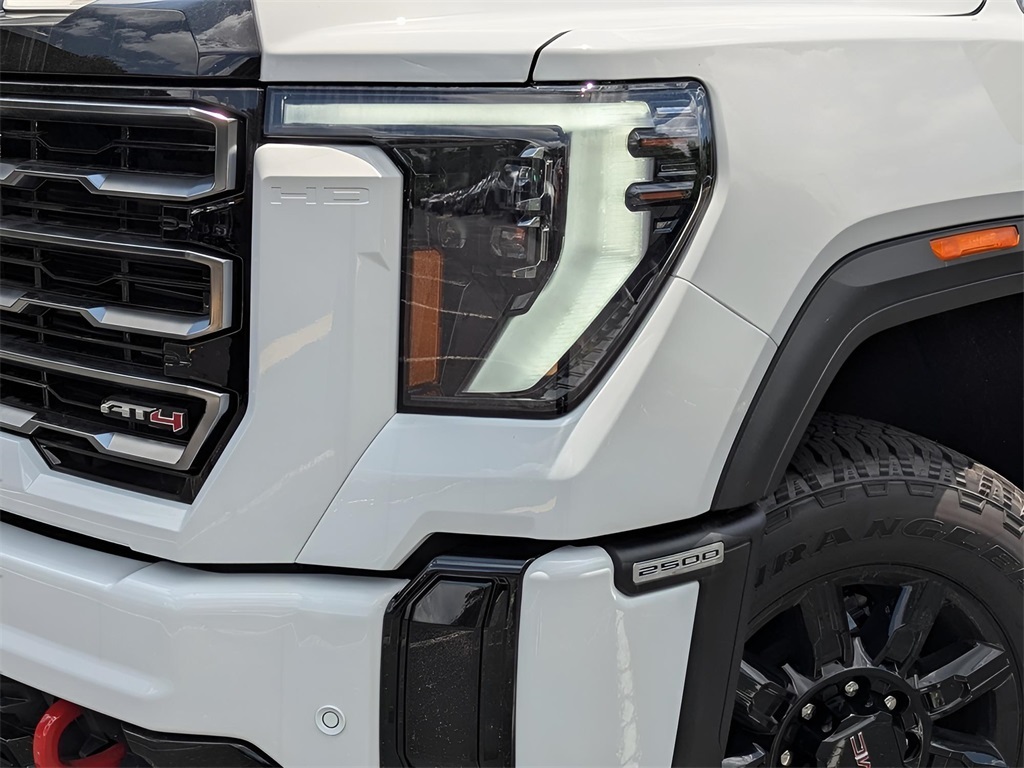 New Car 2025 Gmc Sierra 2500hd  At4 For Sale Under $90,000 In Austin, Texas