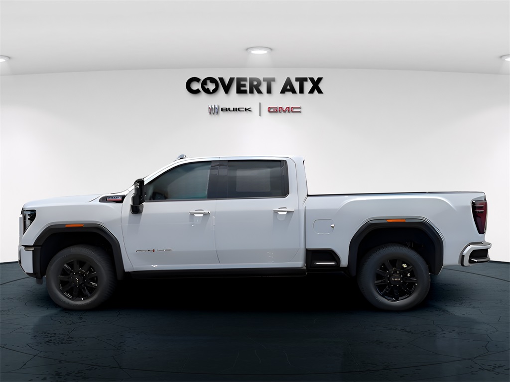 New Car 2025 Gmc Sierra 2500hd  At4 For Sale Under $90,000 In Austin, Texas