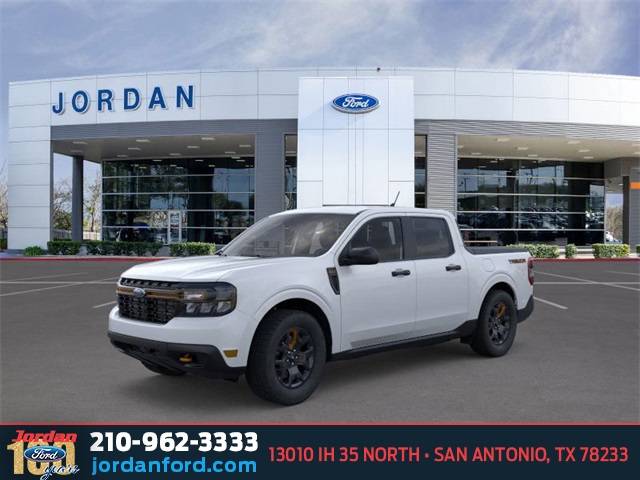 New Car 2024 Ford Maverick  Crew Pickup Xlt All Wheel Drive For Sale Under $35,000 In San Antonio, Texas