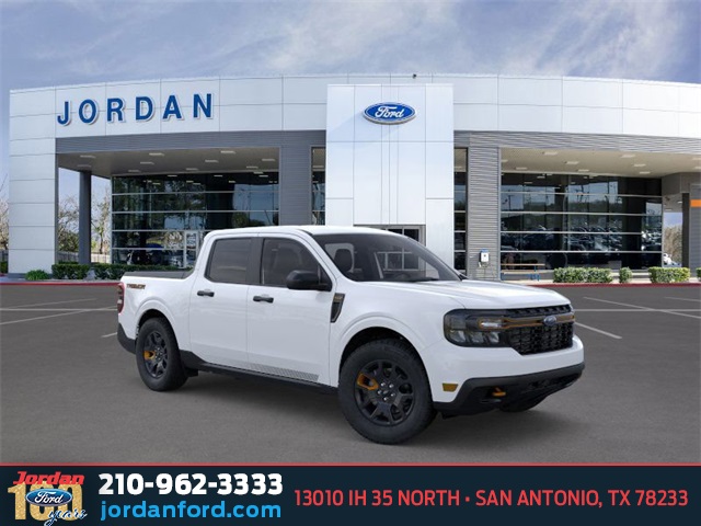 New Car 2024 Ford Maverick  Crew Pickup Xlt All Wheel Drive For Sale Under $35,000 In San Antonio, Texas