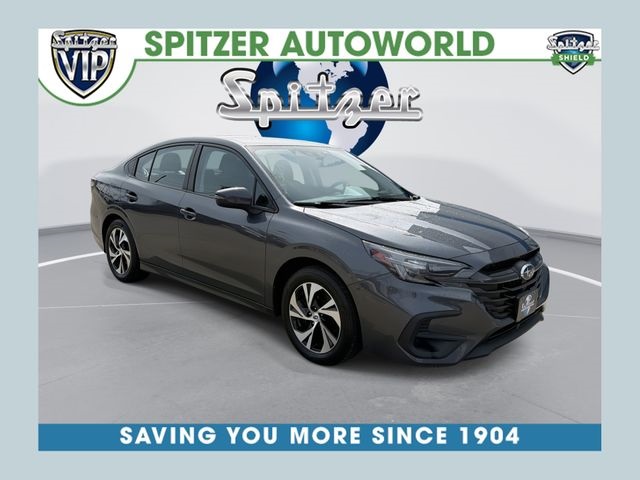 Magnetite Gray Metallic 2023 Subaru Legacy Premium AWD Sedan All-Wheel Drive Continuously Variable Transmission