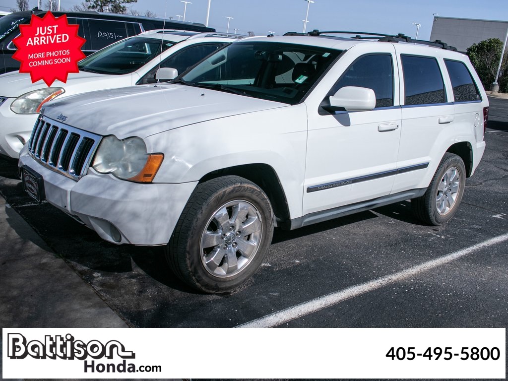 2009 Jeep Grand Cherokee Limited