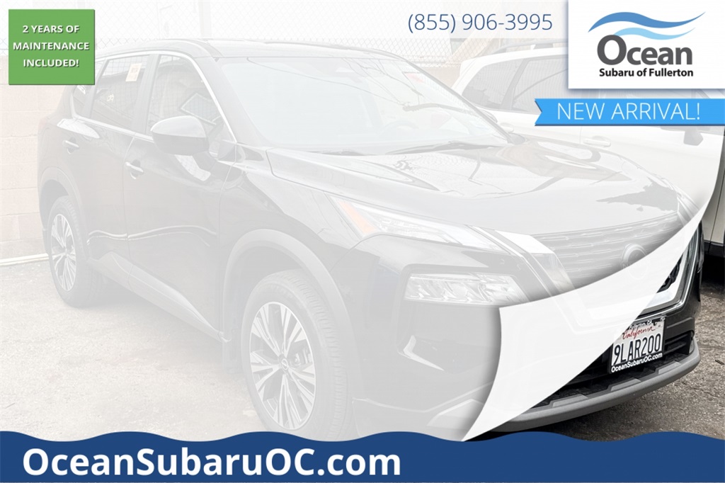 2023 Nissan Rogue SV FWD