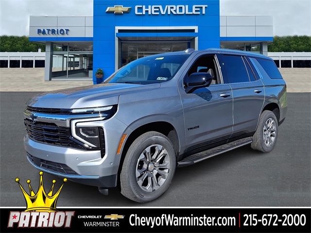 2026 Chevrolet Tahoe for sale at PATRIOT CHEVROLET OF WARMINSTER