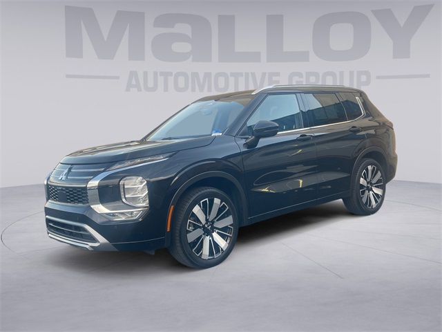 2025 Mitsubishi Outlander SEL FWD