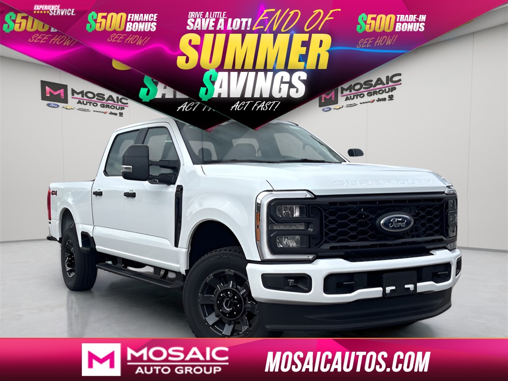 2026 Ford F-350