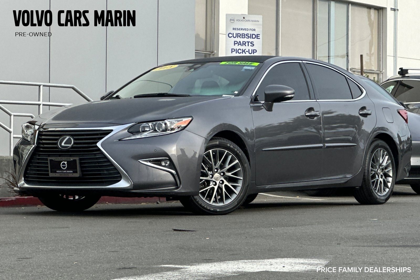 2018 Lexus ES 350 FWD